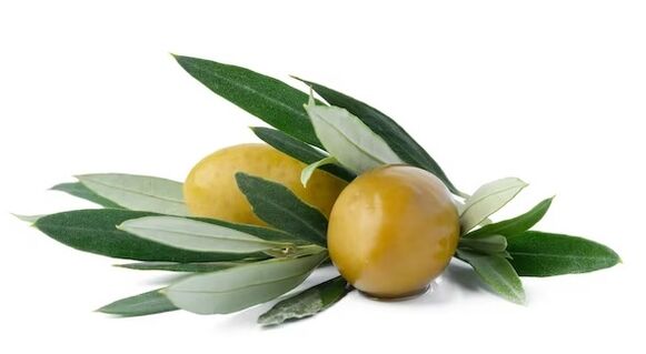 Blutforde contains olive leaf extract