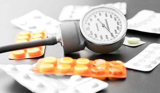 Hypertension requires medication treatment to correct high blood pressure